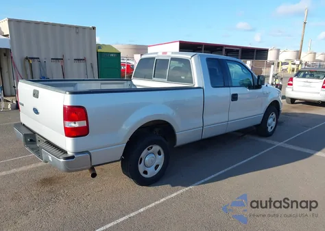 2004 Ford F-150 Stx/Xl/Xlt z USA, uszkodzony, nr VIN 1FTRX12W34NB47397